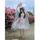 Bramble Rose Glazed Flower Stream OPs(Reservation/4 Colours/Full Payment Without Shipping)
